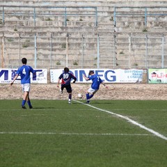 Fortis Trani - Francavilla sul Sinni 0-0