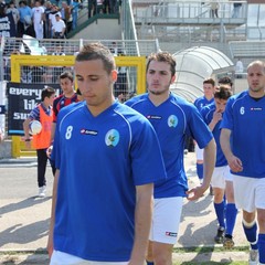 Fortis Trani - Francavilla sul Sinni 0-0