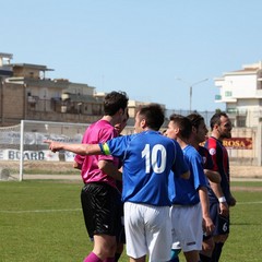 Fortis Trani - Francavilla sul Sinni 0-0