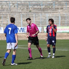 Fortis Trani - Francavilla sul Sinni 0-0