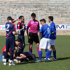 Fortis Trani - Francavilla sul Sinni 0-0