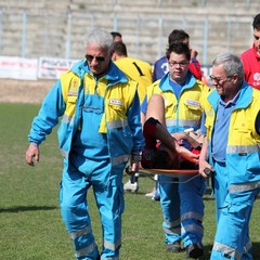 Fortis Trani - Francavilla sul Sinni 0-0