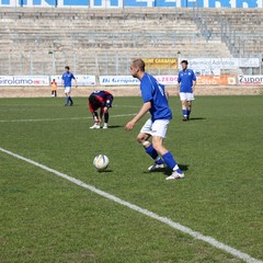 Fortis Trani - Francavilla sul Sinni 0-0