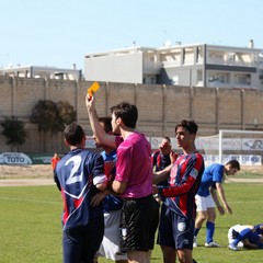 Fortis Trani - Francavilla sul Sinni 0-0