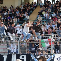 Fortis Trani - Francavilla sul Sinni 0-0