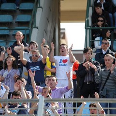 Fortis Trani - Francavilla sul Sinni 0-0