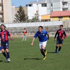 Fortis Trani - Francavilla sul Sinni 0-0