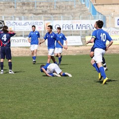 Fortis Trani - Francavilla sul Sinni 0-0