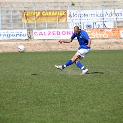 Fortis Trani - Francavilla sul Sinni 0-0