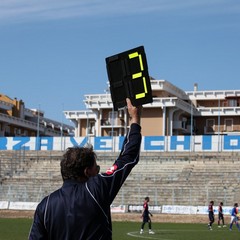 Fortis Trani - Francavilla sul Sinni 0-0