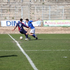 Fortis Trani - Francavilla sul Sinni 0-0