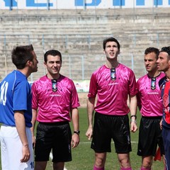 Fortis Trani - Francavilla sul Sinni 0-0