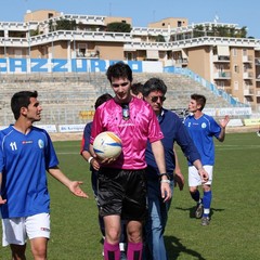 Fortis Trani - Francavilla sul Sinni 0-0