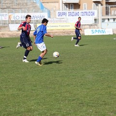 Fortis Trani - Francavilla sul Sinni 0-0