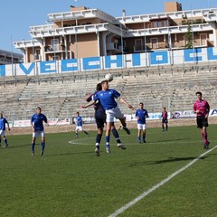 Fortis Trani - Francavilla sul Sinni 0-0