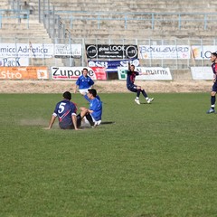 Fortis Trani - Francavilla sul Sinni 0-0