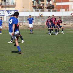 Fortis Trani - Francavilla sul Sinni 0-0