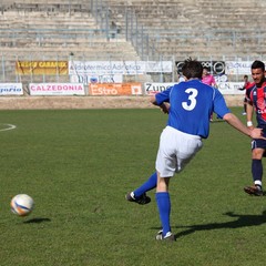 Fortis Trani - Francavilla sul Sinni 0-0