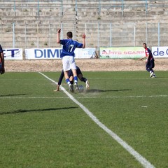 Fortis Trani - Francavilla sul Sinni 0-0