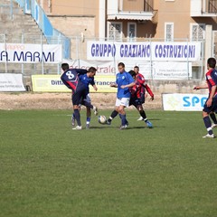 Fortis Trani - Francavilla sul Sinni 0-0