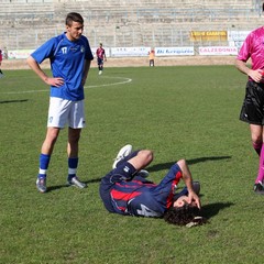 Fortis Trani - Francavilla sul Sinni 0-0