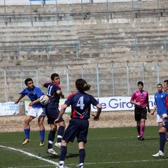 Fortis Trani - Francavilla sul Sinni 0-0