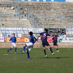 Fortis Trani - Francavilla sul Sinni 0-0