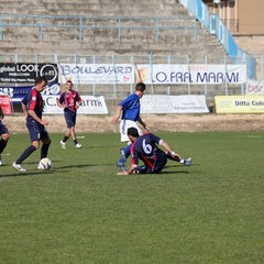 Fortis Trani - Francavilla sul Sinni 0-0