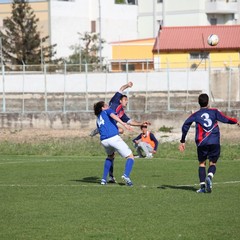 Fortis Trani - Francavilla sul Sinni 0-0