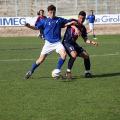 Fortis Trani - Francavilla sul Sinni 0-0