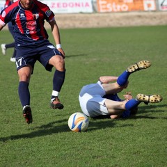 Fortis Trani - Francavilla sul Sinni 0-0