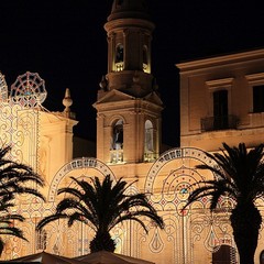 Trani, bella di notte