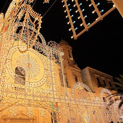 Trani, bella di notte