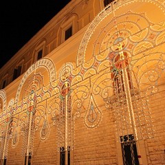 Trani, bella di notte