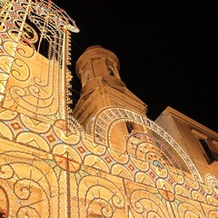 Trani, bella di notte