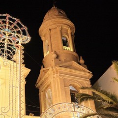 Trani, bella di notte