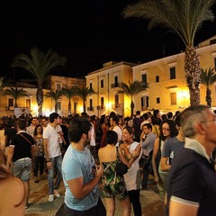 Trani, bella di notte