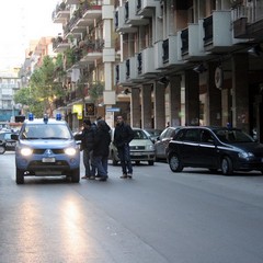 Allarme pacco bomba a Trani