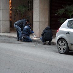 Allarme pacco bomba a Trani