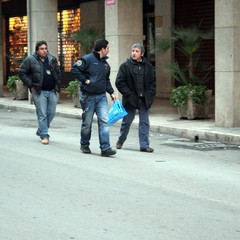 Allarme pacco bomba a Trani