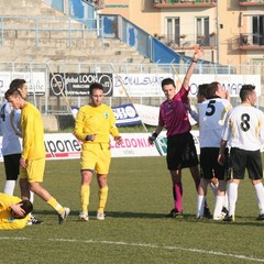 Fortis Trani – Pisticci 1-0