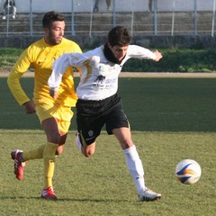 Fortis Trani – Pisticci 1-0