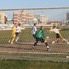 Fortis Trani – Pisticci 1-0