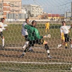 Fortis Trani – Pisticci 1-0