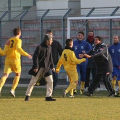 Fortis Trani – Pisticci 1-0