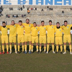 Fortis Trani – Pisticci 1-0