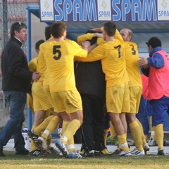 Fortis Trani – Pisticci 1-0