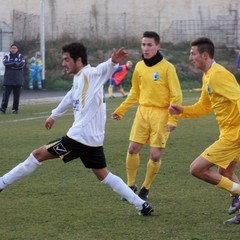 Fortis Trani – Pisticci 1-0