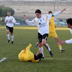 Fortis Trani – Pisticci 1-0