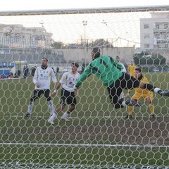 Fortis Trani – Pisticci 1-0